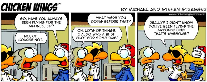 bush pilot