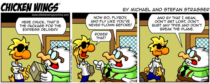 fly like you've never flown before