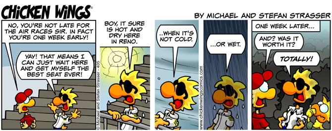 early in reno