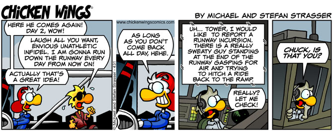 runway incursion