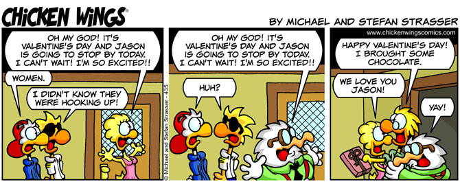 valentine's day