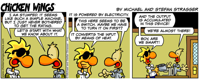 complicated machine