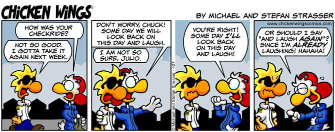 how was your checkride?