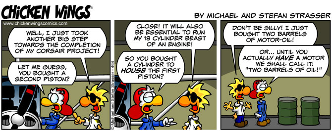 a big step for the corsair project