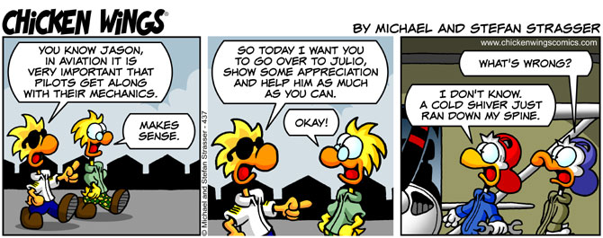 appreciate your mechanic