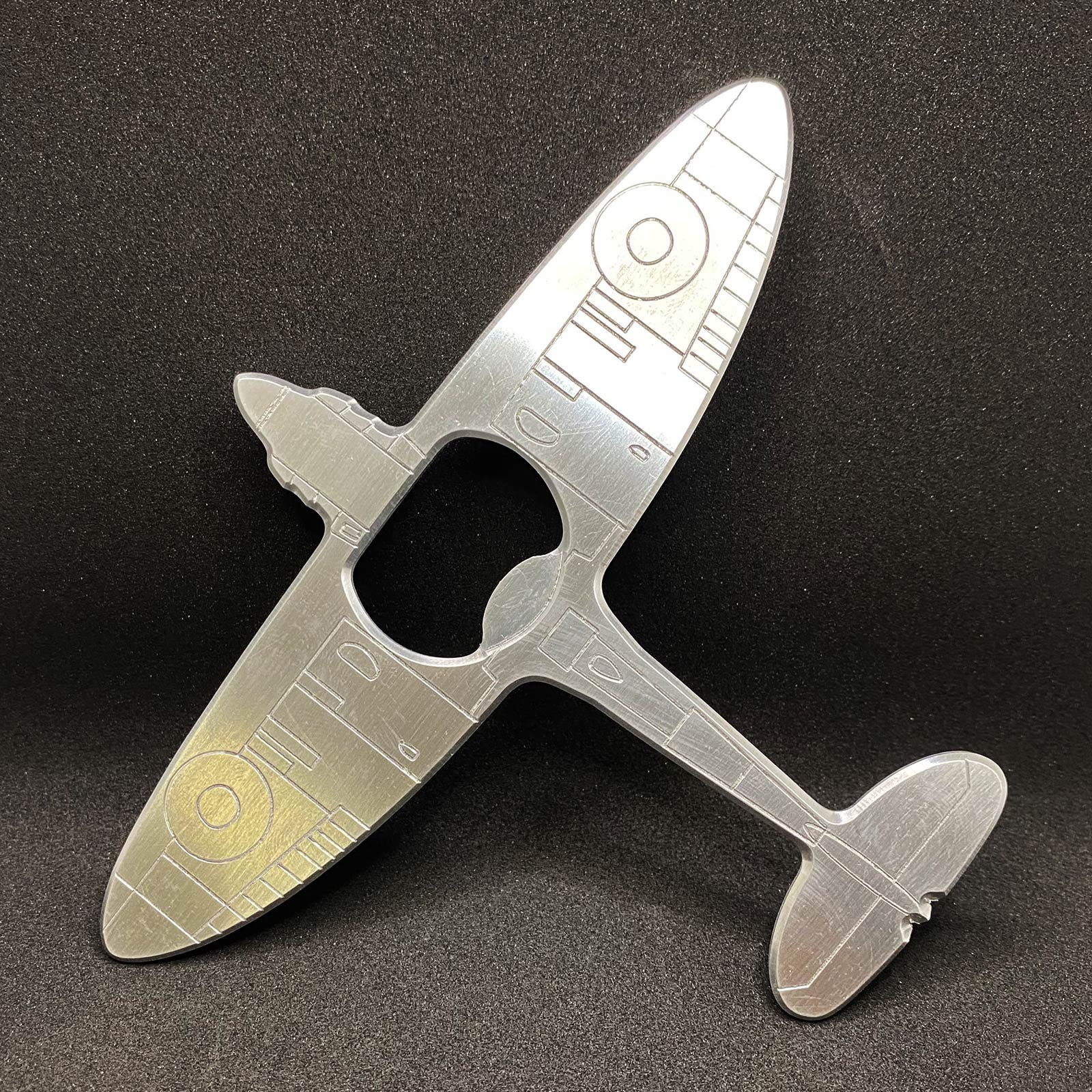 Supermarine Spitfire Bottle Opener Supermarine Spitfire Bottle Opener